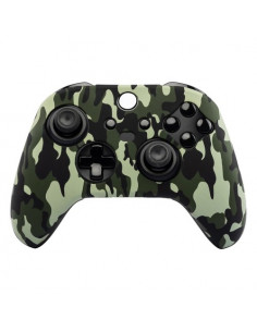 Personalizzazione controller Qubick ACXX0041 XBOX Deep Jungle Camo
