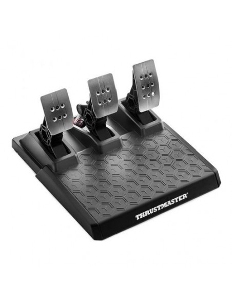 Pedaliera simulatore guida Thrustmaster 4060210 T3Pm Black e Silver
