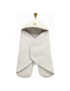 Sacco invernale JanÃ¨ 80498 U05 ENVELOPE Universale Dim grey