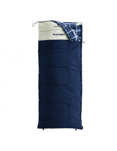 Sacco a pelo Ferrino 86320HBB Saccoletto Travel 200 Blu