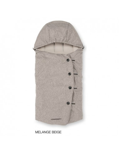 Sacco invernale Foppapedretti 9700347302 TRENDY Melange beige