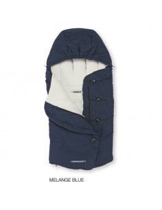 Sacco invernale Foppapedretti 9700347303 TRENDY Melange blue