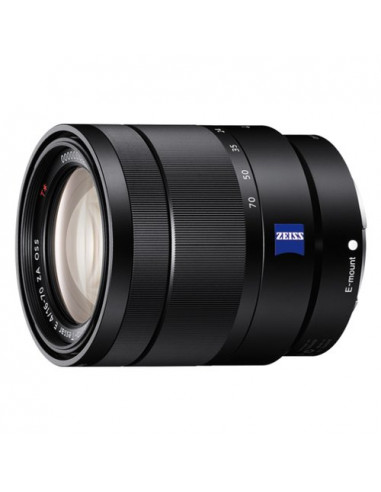Obiettivo fotografico Sony SEL1670Z AE ZEISS E 16 70mm F4 Za Oss Vario