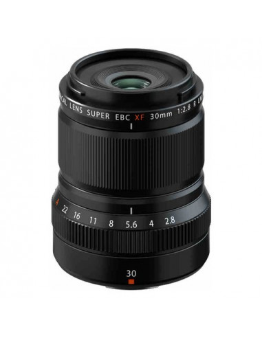 Obiettivo fotografico Fujifilm 16792576 X SERIES Xf 30mm F2.8 Wr Macro