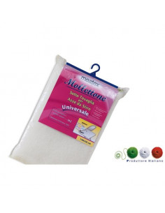 Mollettone Meatex 550 Bianco Bianco