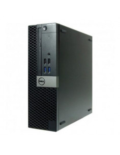 PC DELL REFURBISHED 7040 R1D071 SFF i5-6500 8GB SSD480GB W10P