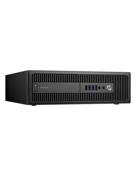 PC HP REFURBISHED 800G2 R1H230 SFF i7-6700 8GB SSD256GB W10P