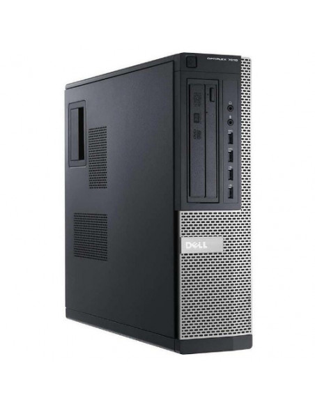 PC DELL REFURBISHED 7010  R1D057 DT i5-3470 8GB SSD240GB DVD W10P