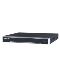 NVR HIKVISION PRO SERIE 7600 32CH/16 POE 12MP HDD 2TB - DS-7632NI-I2/16P