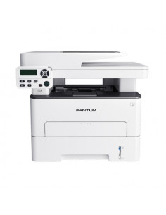 MULTIFUNZIONE PANTUM LASER M7105DW A4 33ppm 256MB 250FF DUPLEX ADF LAN USB WiFi