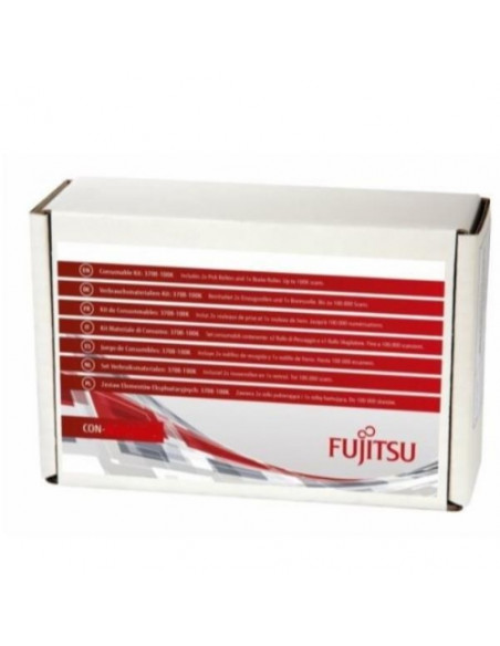 Set consumabili contenente: x10 Rullo di Pescaggio, x10 Rullo di Separazione e x10 Rullo Sfogliatore. Per Fi-7800/7900