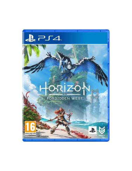 PS4 Horizon Forbidden West