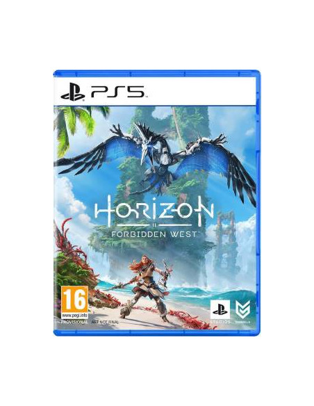 PS5 Horizon Forbidden West