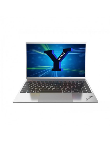 YASHI Suzuka J4115 Ultrabook 35,8 cm (14.1") Full HD Intel Celeron J 8 GB 64 GB SSD Wi-Fi 5 (802.11ac) FreeDOS Argento