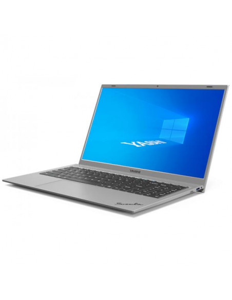 YASHI YP1523 ultrabook DDR4-SDRAM 39,6 cm (15.6") 1920 x 1080 Pixel Intel® Core i5 di decima generazione 8 GB 256 GB SSD Wi-Fi 