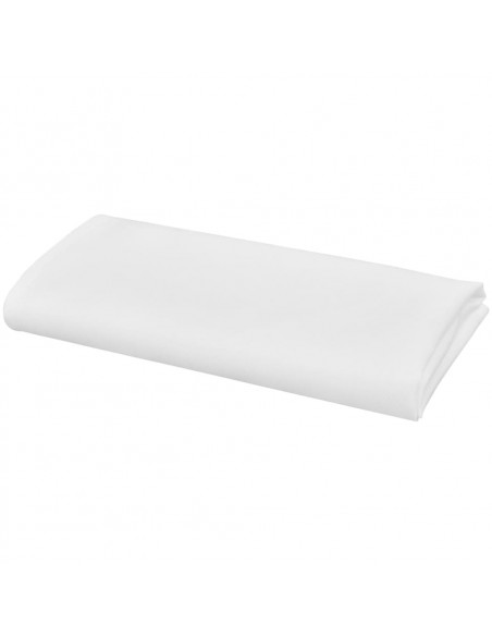 Tovaglioli da Tavola 100 pz Bianchi 50 x 50 cm