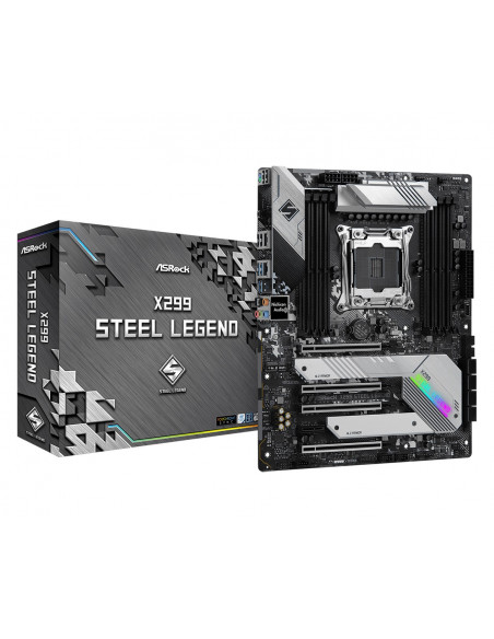 X299 STEEL LEGEND ATX LGA 2066