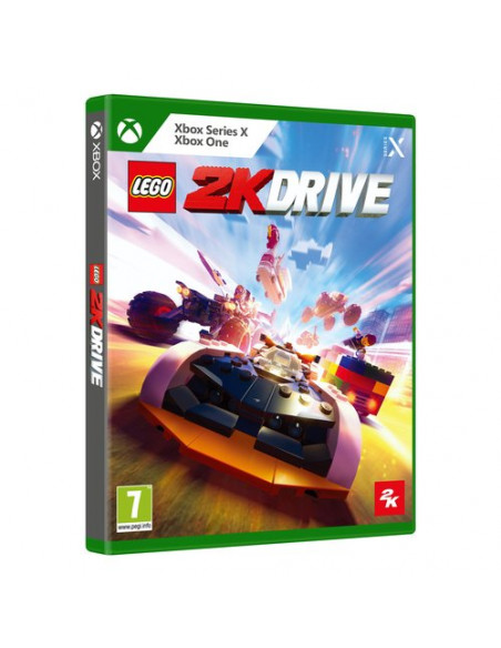 Videogioco 2K Games SWXX0140 XBOX LEGO 2K Drive