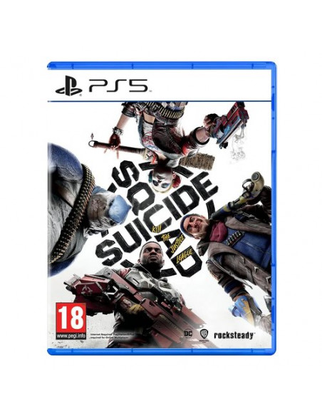Videogioco Warner 1000824507 PLAYSTATION 5 Suicide Squad Kill The Just