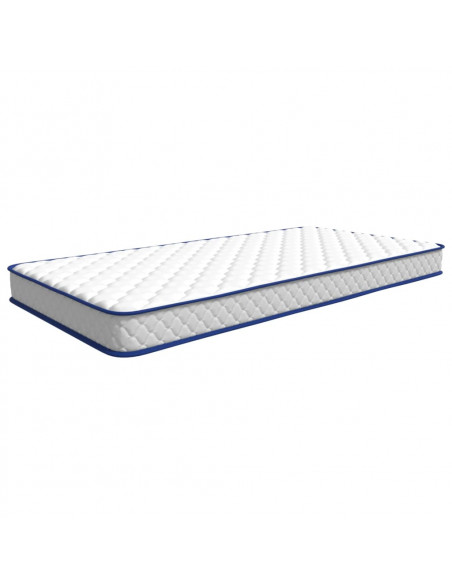Materasso Viscoelastico con Memoria 200 x 90 x 17 cm