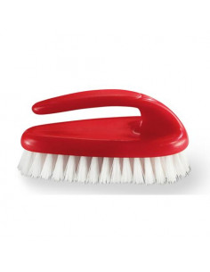Spazzola bucato Tonkita TK326 Grip Rosso