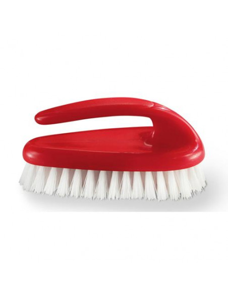 Spazzola bucato Tonkita TK326 Grip Rosso