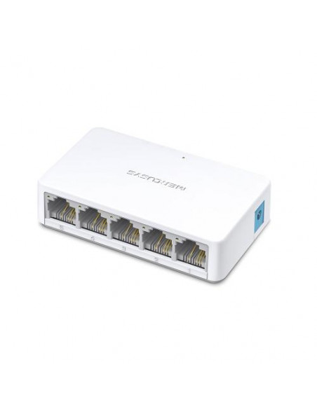 Switch Mercusys Desktop 5-Porte 10/100Mbps - MS105
