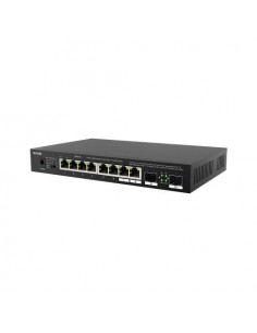Tenda Switch Ethernet 2.5G 8 porte + 2 SFP - TEM2010F