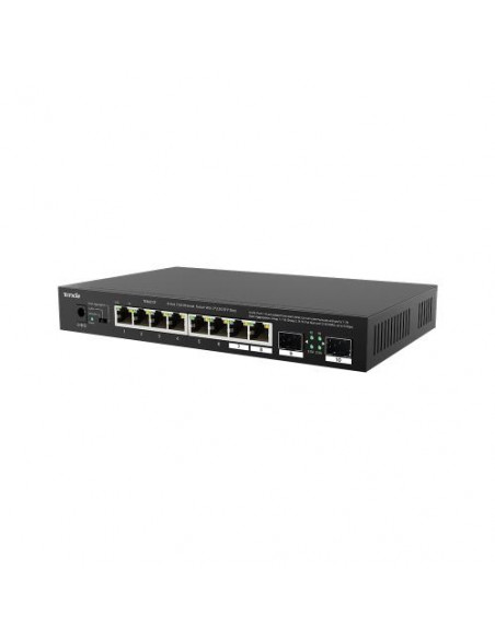 Tenda Switch Ethernet 2.5G 8 porte + 2 SFP - TEM2010F