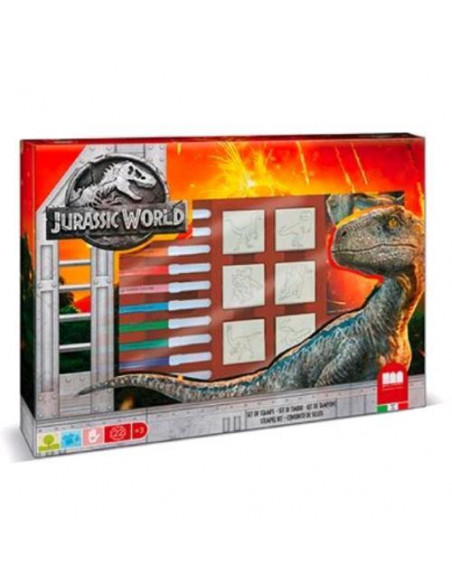 VALIGIOTTO - JURASSIC WORLD