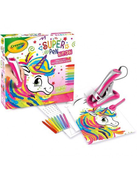SUPER PEN NEON