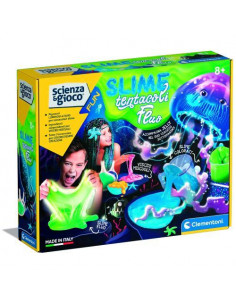 SLIME TENTACOLI FLUO