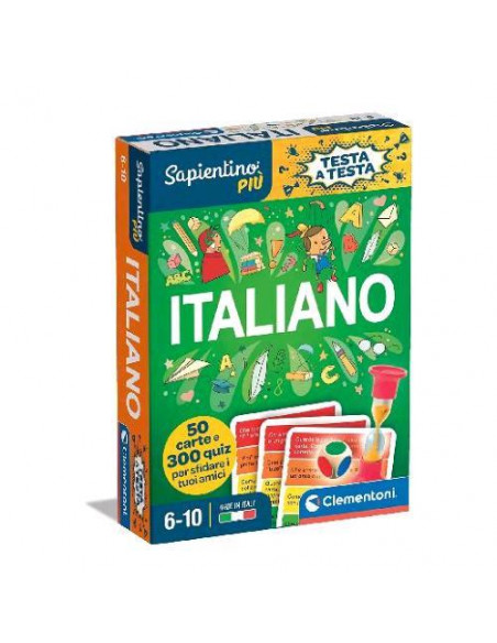 TESTA A TESTA - ITALIANO