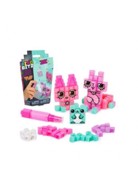 SPIN MASTER PIXOBITZ KIT COMPLEMENTARI ASSORTITO