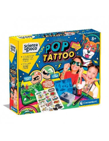 TATTOO POP