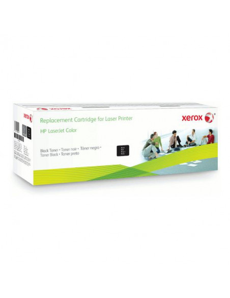 Xerox Cartuccia toner nero. Equivalente a HP C8550A. Compatibile con HP Colour LaserJet 9500
