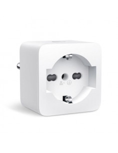 TP-LINK WIFI SMART PLUG 2.4GHZ VOICE CONTR