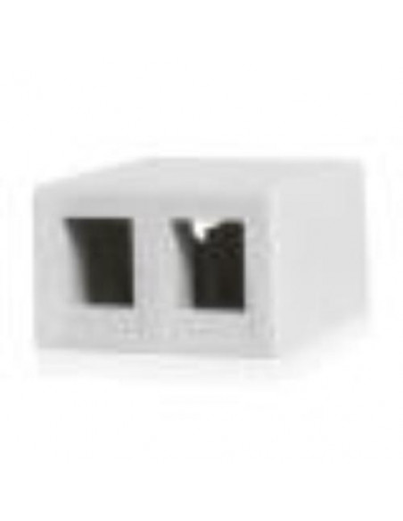 WP CABLING PRESA A MURO PER 2 FRUTTI KEYSTONE
