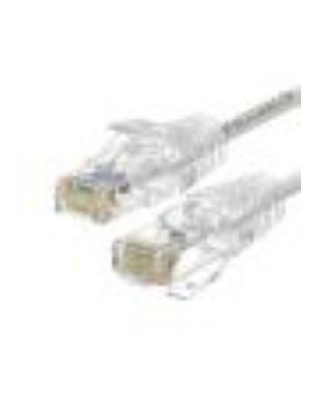WP Cabling CAVO PATCH SLIM CAT.6A U-UTP, 1.0m BIANCO