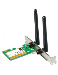 Tenda Scheda PCI Express 2.0 1x Wireless 300 Mbps