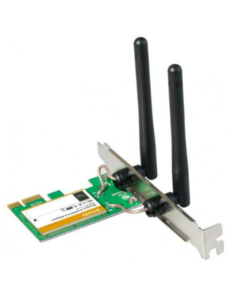 Tenda Scheda PCI Express 2.0 1x Wireless 300 Mbps
