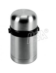 Thermos Ilsa 1104100 Portavivande con Custodia Inox