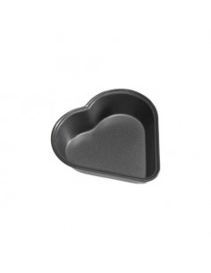 Stampo dolci Gp & Me 5076 LA DOLCETTERIA Set 2 Pz Cuore