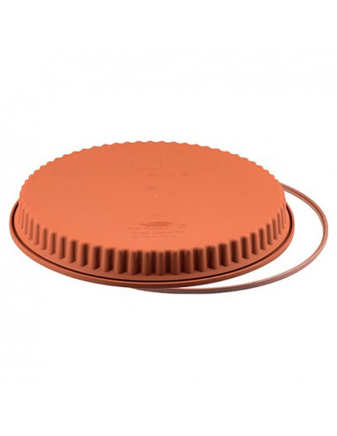 Stampo dolci Silikomart 20426000065 Crostata