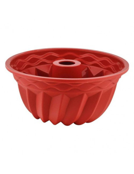 Stampo dolci Silikomart 20250000065 Gugelhupf con Anello Supporto