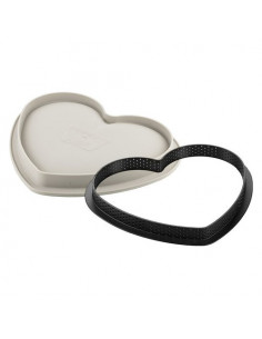 Stampo dolci Silikomart 20407130065 Cuore