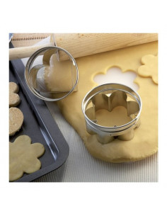 Stampo biscotti Gp & Me 5044 LA DOLCETTERIA Assortito