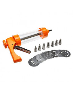 Stampo biscotti Ghidini Cipriano 2111 DAILY Siringa