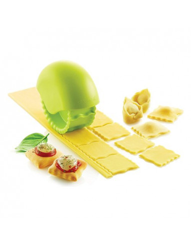 Taglia pasta Silikomart 72412850065 Snack N'Roll Rullo