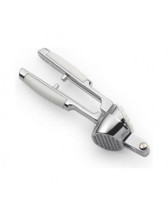 Spremi aglio Pedrini 24 Cromo e Bianco